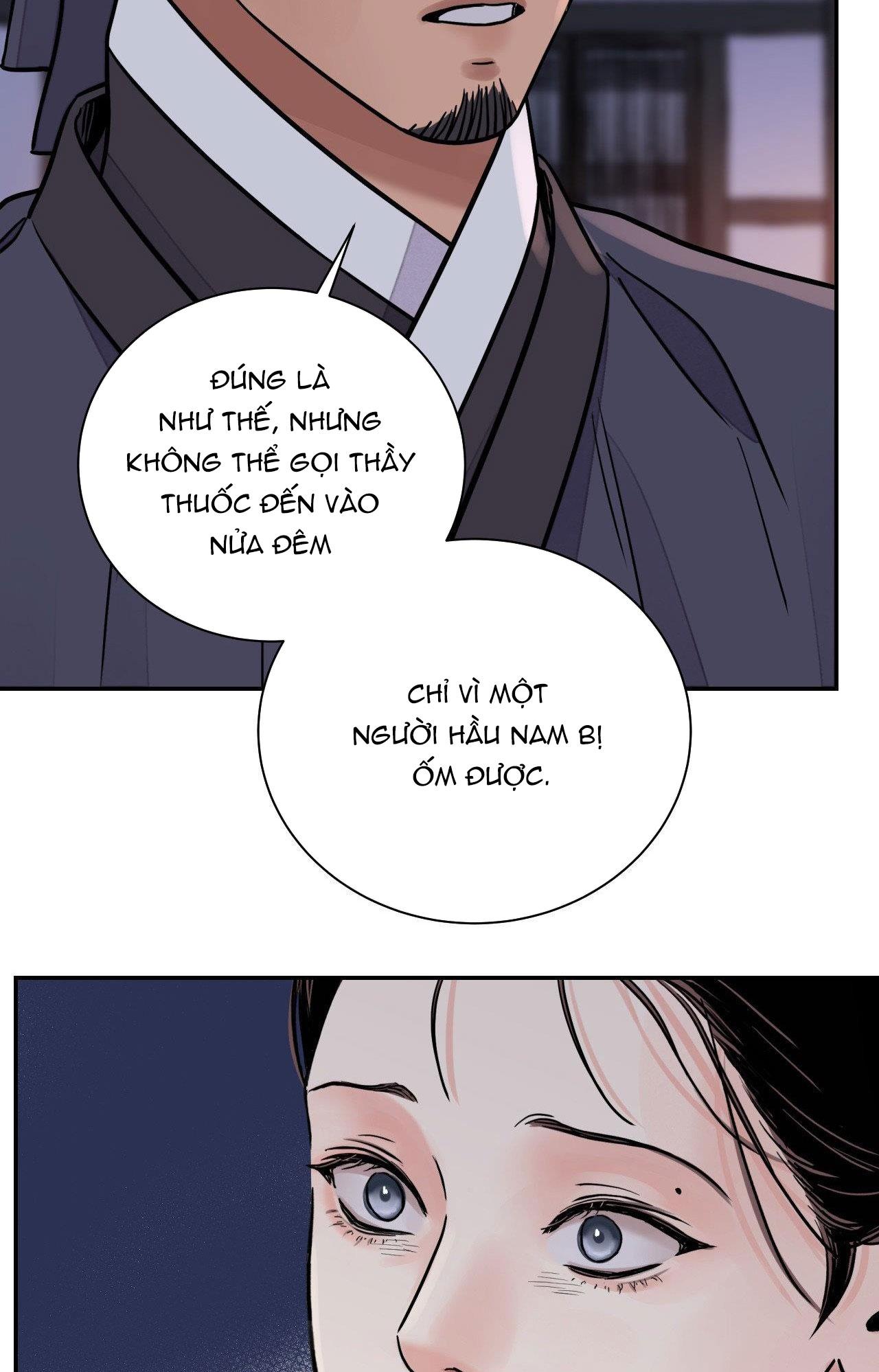 Đọc truyện KIẾM HOA - Chapter 74