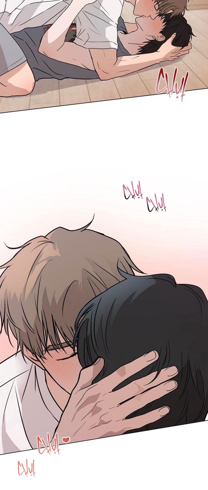 Đọc truyện BÁNH QUY TÌNH YÊU TAN CHẢY - Chapter 17