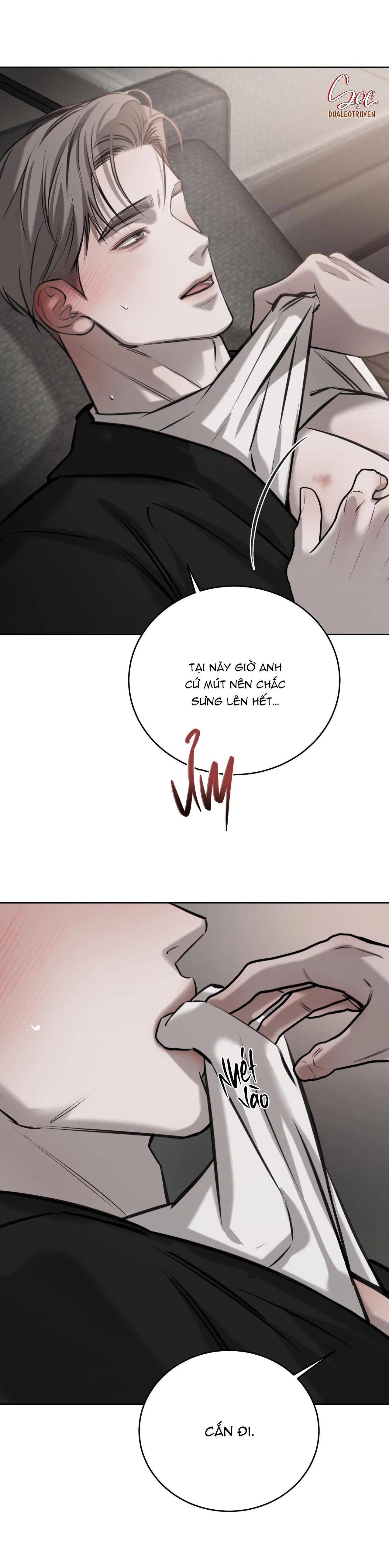 Đọc truyện GIỮA TÌNH CỜ VÀ ĐỊNH MỆNH - Chapter 47
