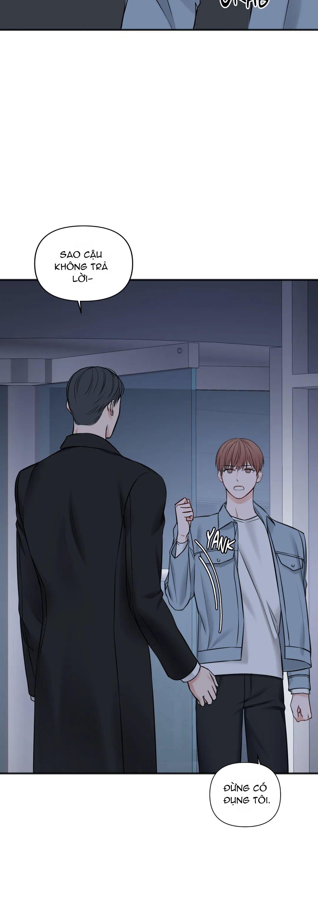 Đọc truyện Trong Căn Phòng Riêng - Chapter 45