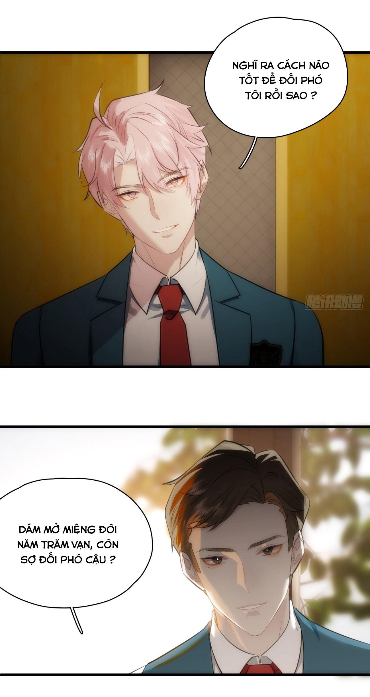 Đọc truyện Tà thần của riêng tôi - Chapter 6