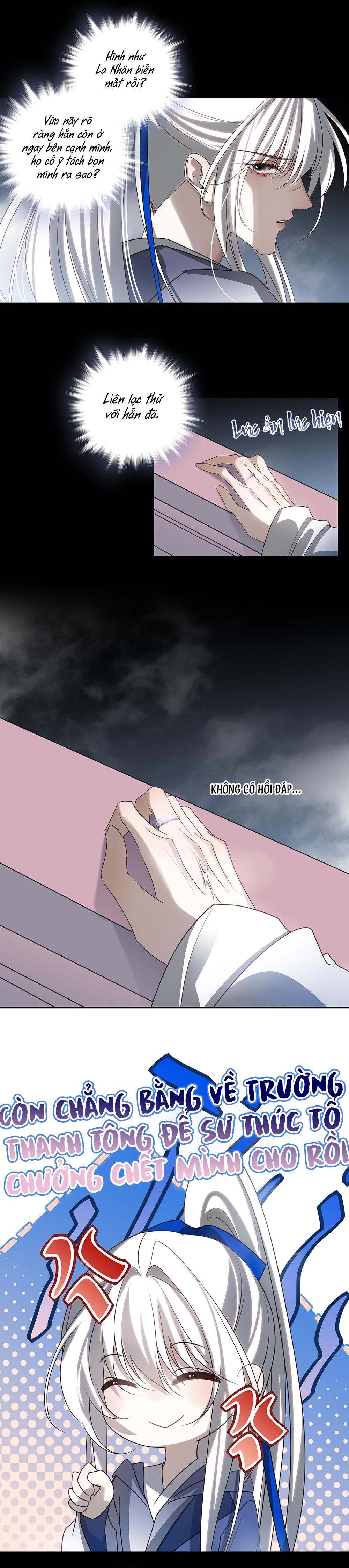 Đọc truyện Sau Khi Chết Ta Trở Thành Nốt Chu Sa Của Ca Ca - Chapter 73