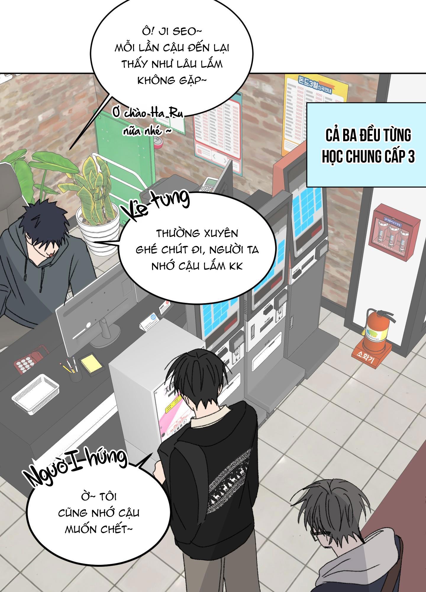 Đọc truyện Missing Romance - Chapter 19