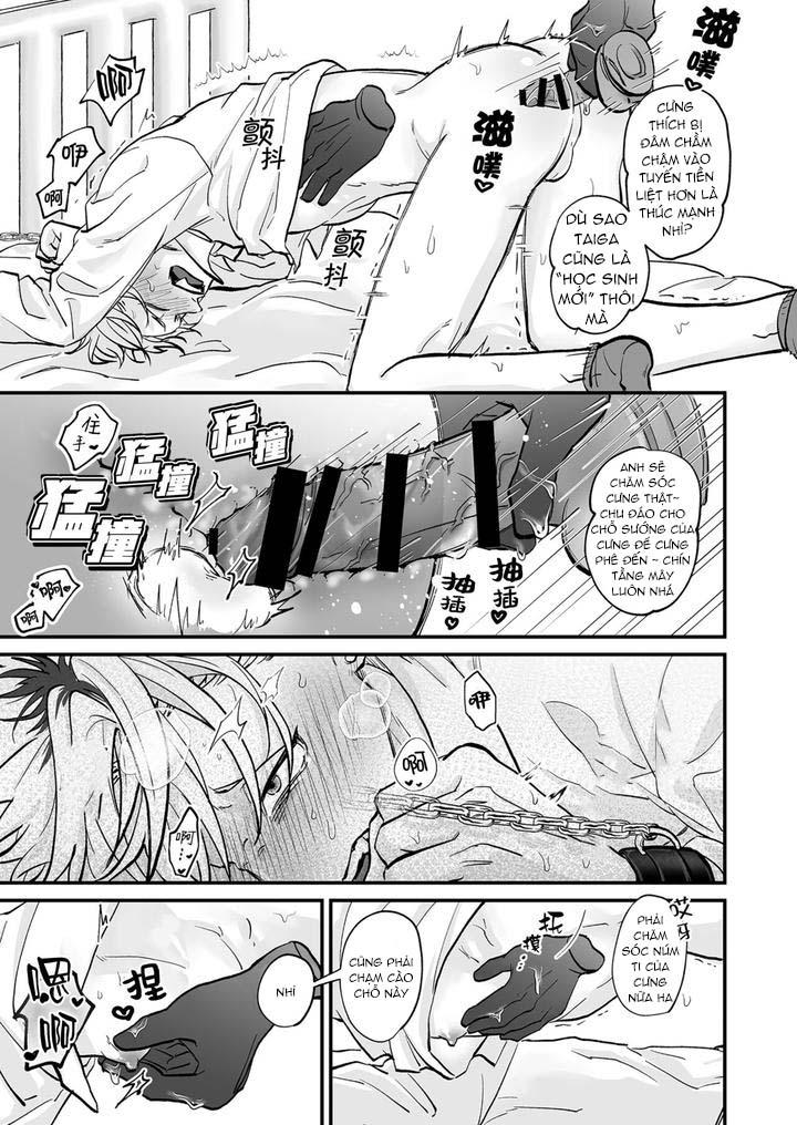 Đọc truyện Cưng mà nói - Chapter 55