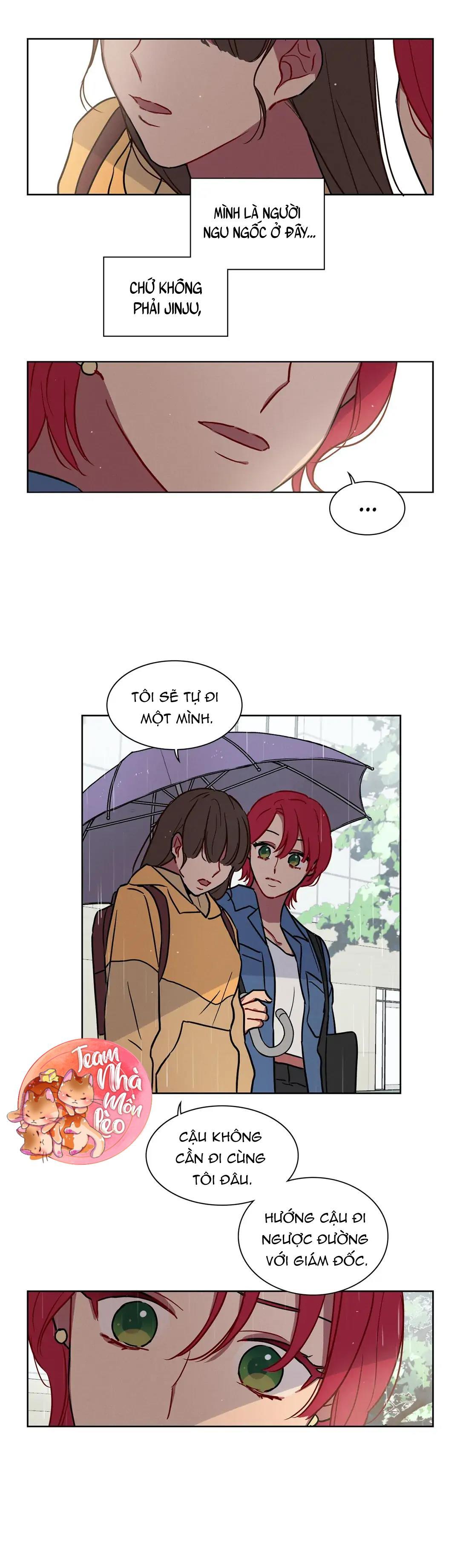 Đọc truyện NGỦ NGON NHÉ, LỌ LEM - Chapter 27
