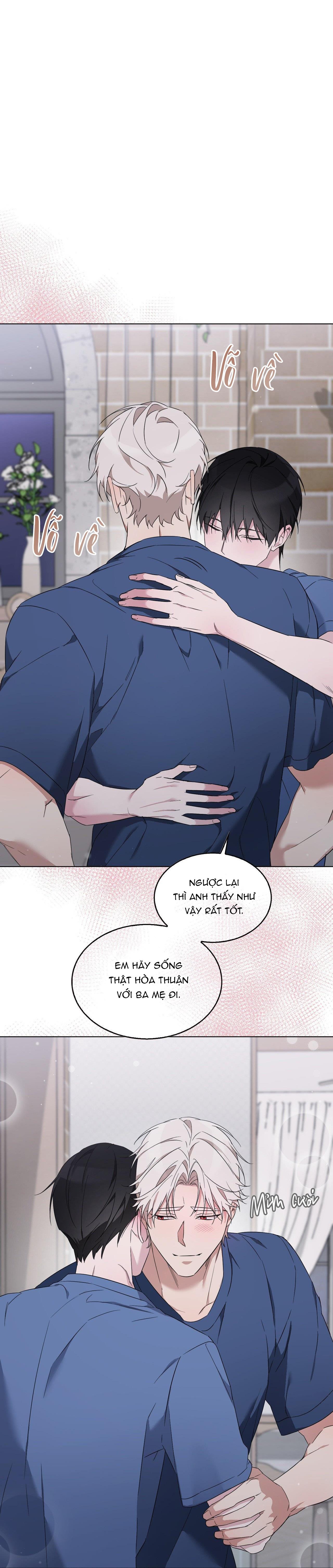 Đọc truyện LỖI TẠI DỄ THƯƠNG - Chapter 39
