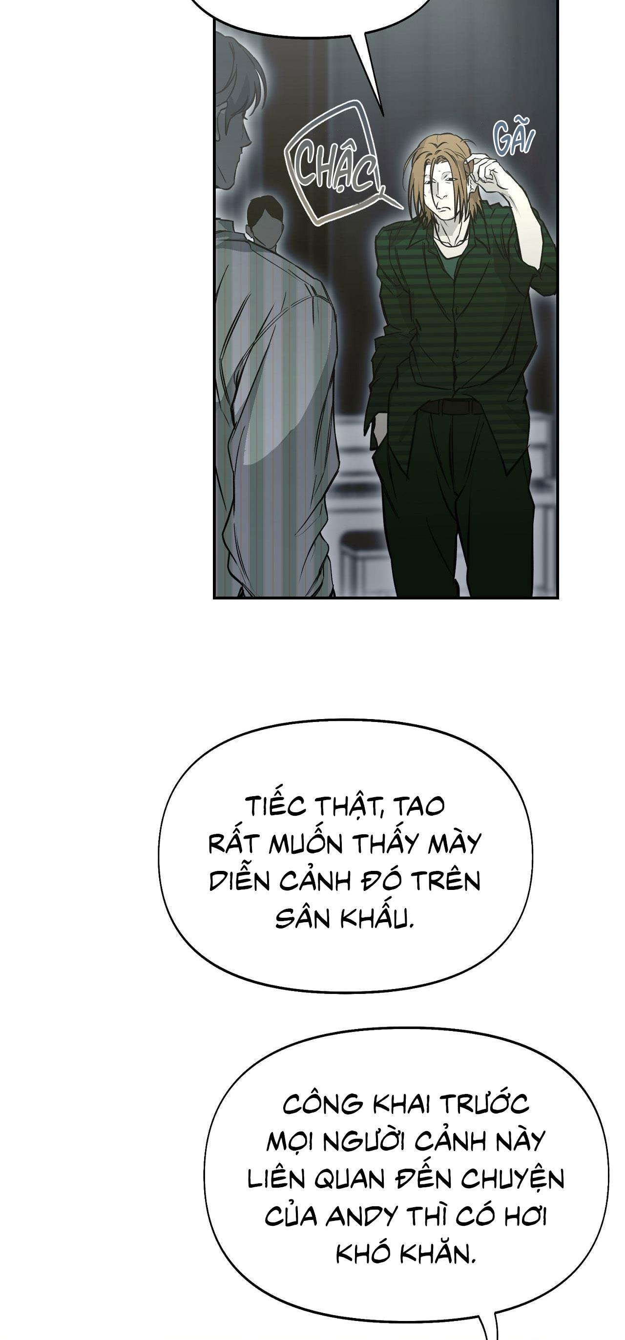 Đọc truyện NERD PROJECT - Chapter 32