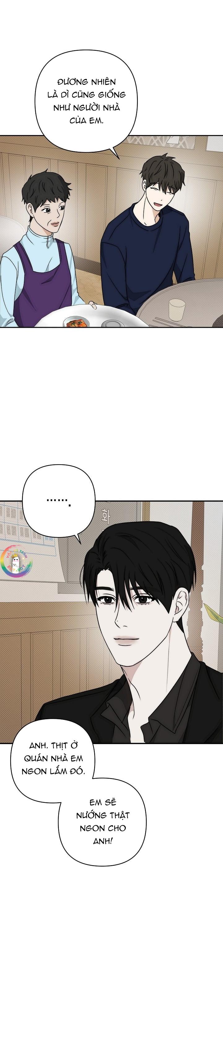 Đọc truyện (END) DẤU ẤN - Chapter 17