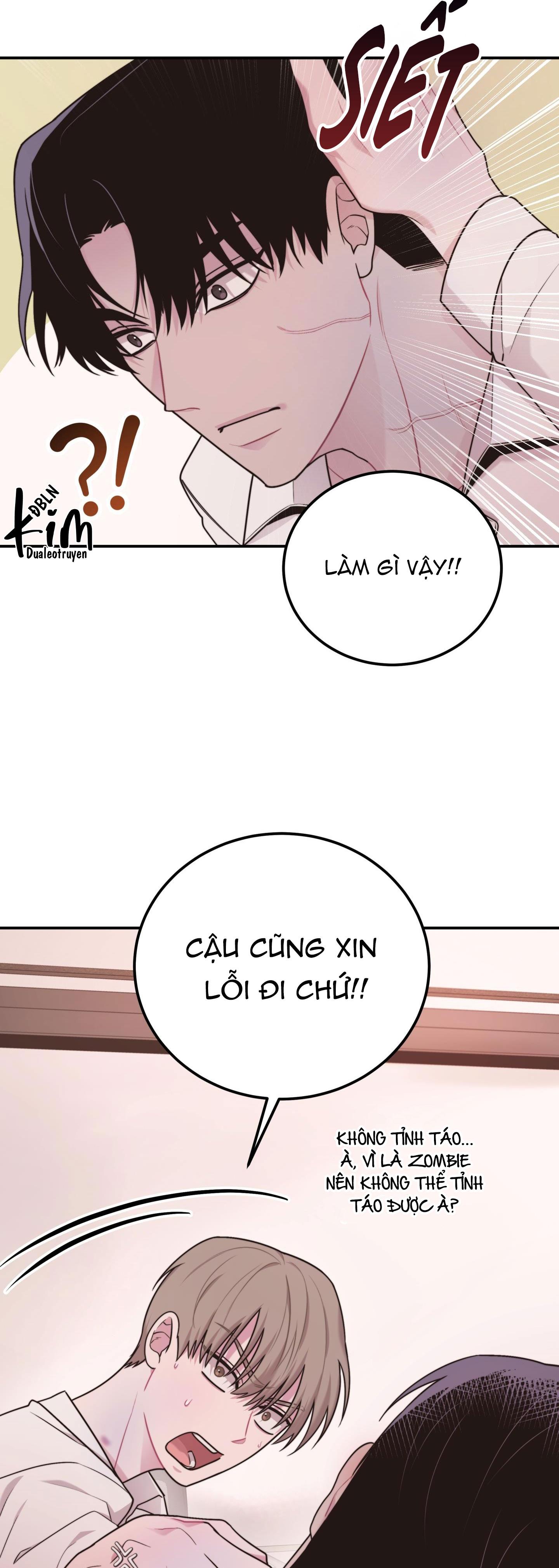 Đọc truyện SỰ THAM LAM CỦA NHÂN LOẠI - Chapter 10.4