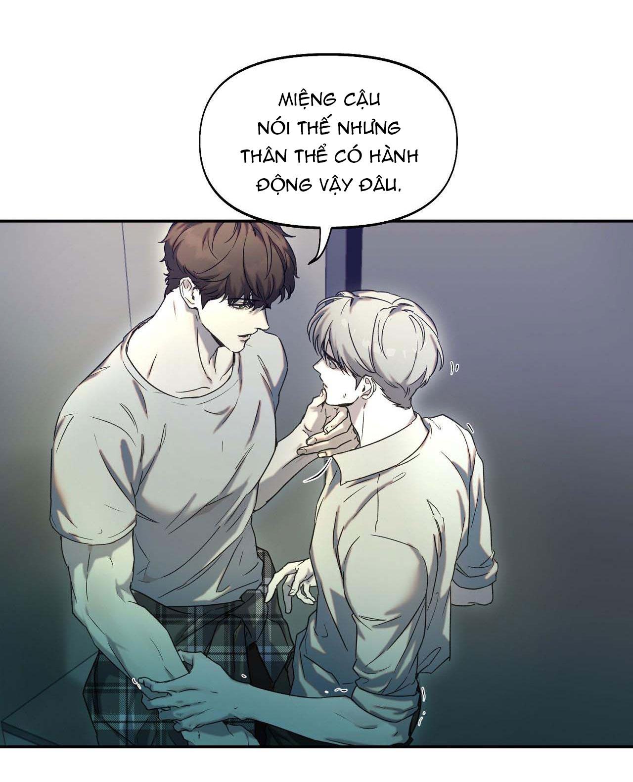 Đọc truyện NERD PROJECT - Chapter 20