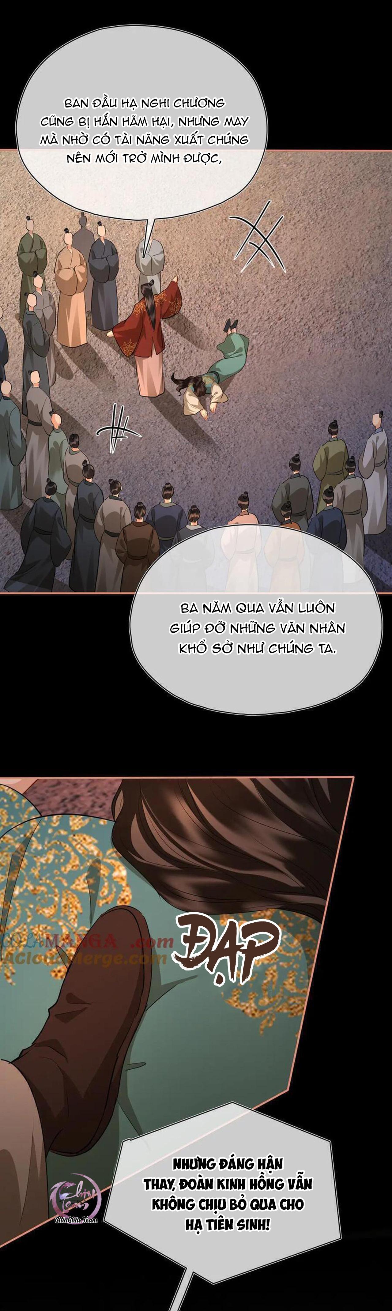 Đọc truyện Dục Vọng - Chapter 47