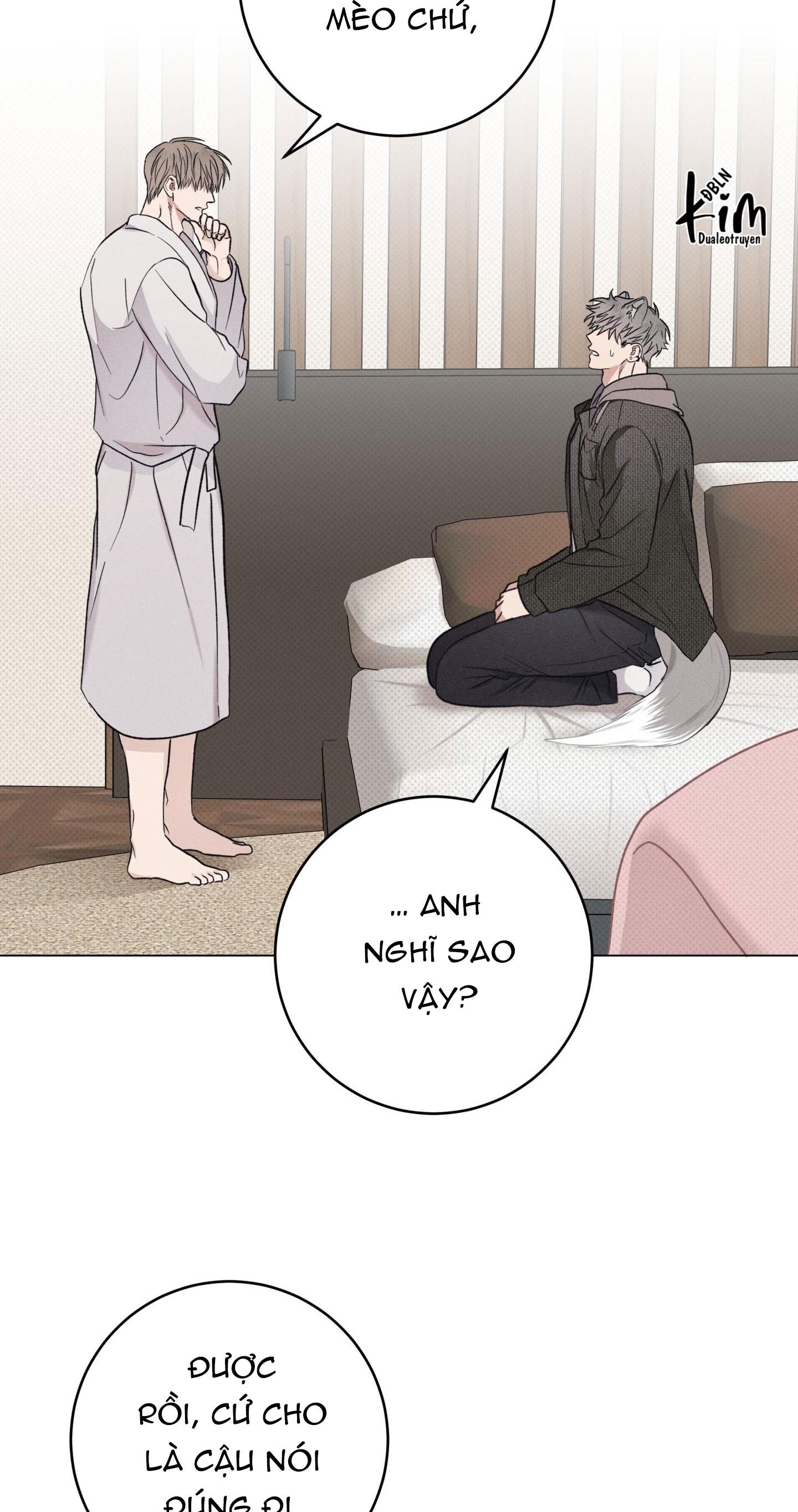Đọc truyện TUYỂN TẬP CUỒNG CÔNG-CHIẾM HỮU CÔNG CỦA NHÀ KIM - Chapter 31.2
