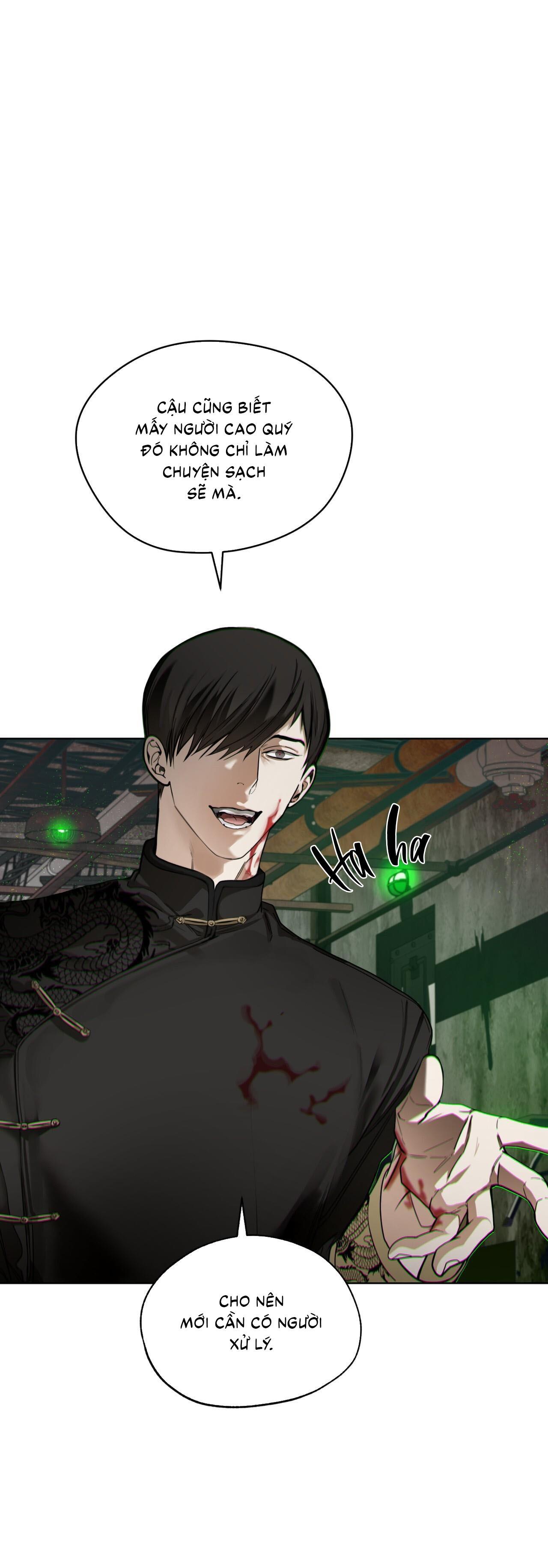 Đọc truyện (CBunu) Phạm Luật - Chapter 98