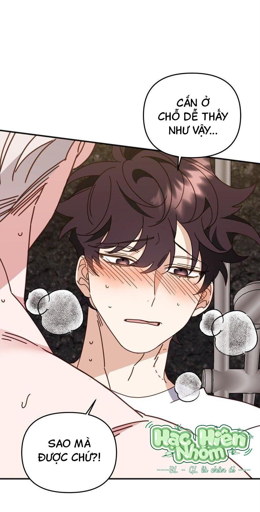 Đọc truyện Bạn Trai Mãnh Hổ Của Hắn - Chapter 30