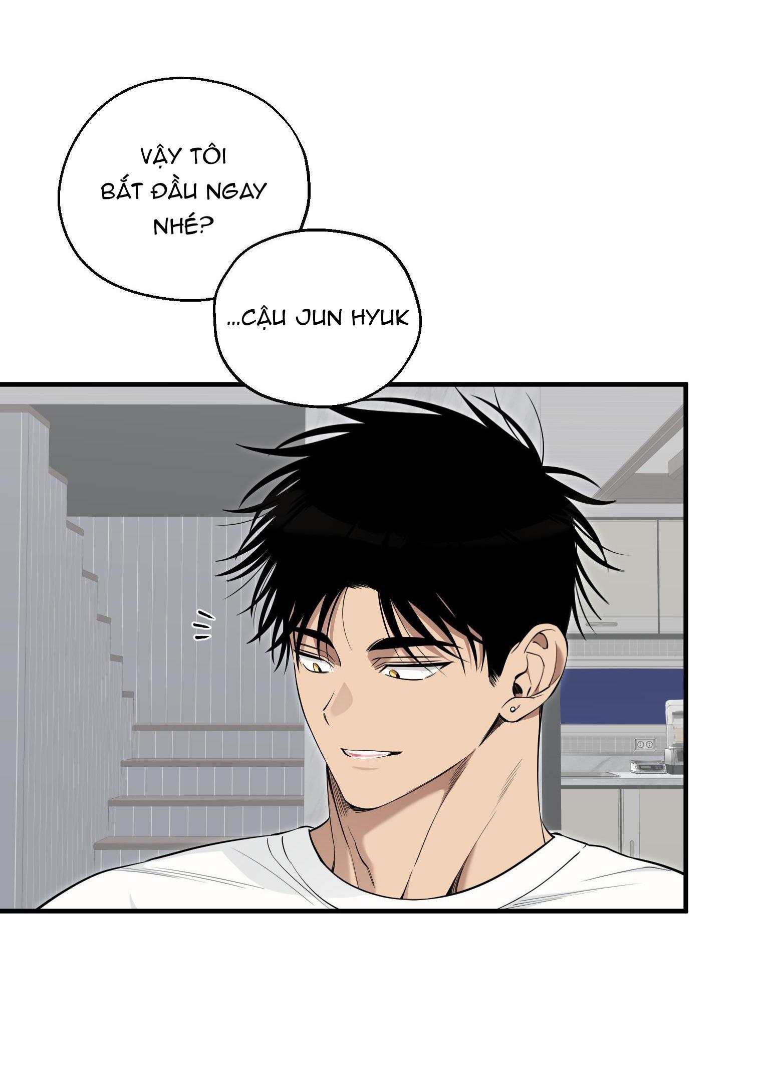 Đọc truyện NGHIỆN SEX - Chapter 36.8