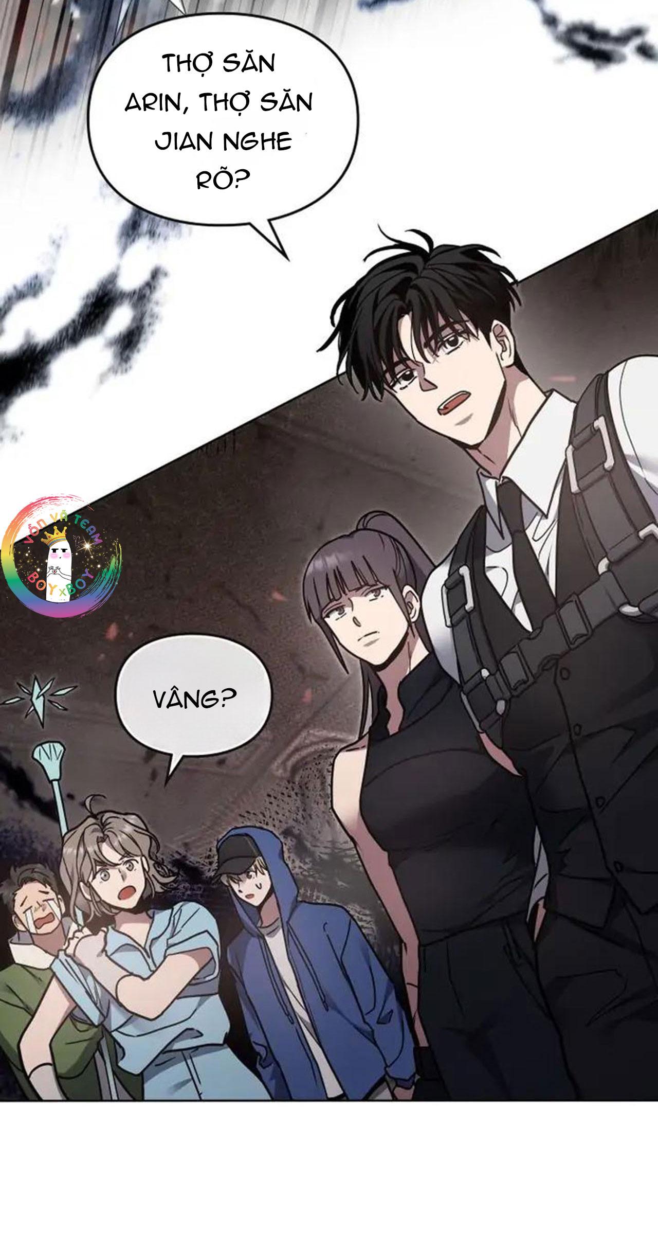 Đọc truyện Vết Tích Của Ánh Dương - Chapter 39