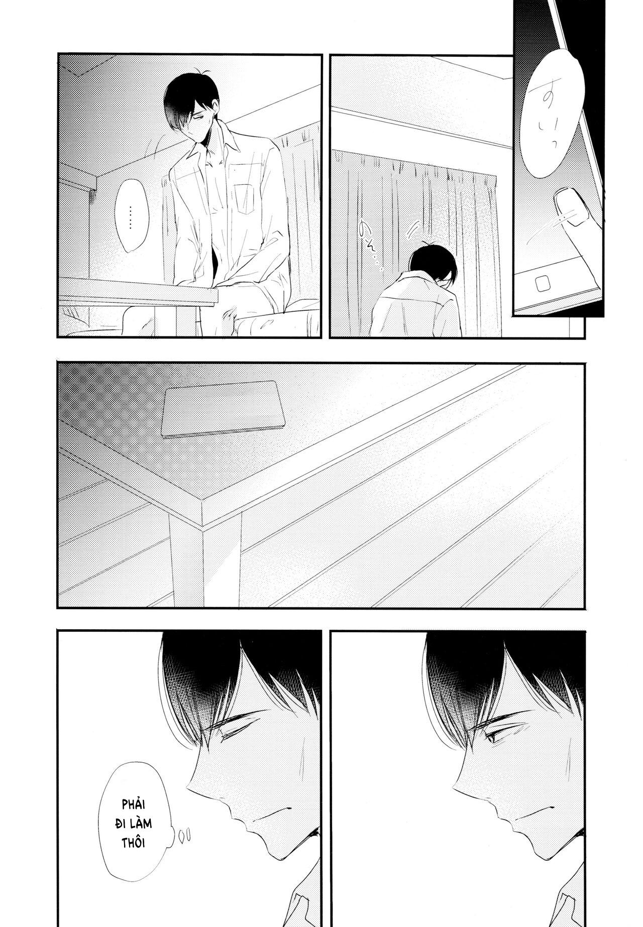 Đọc truyện Tổng hợp Boylove - Chapter 3.3