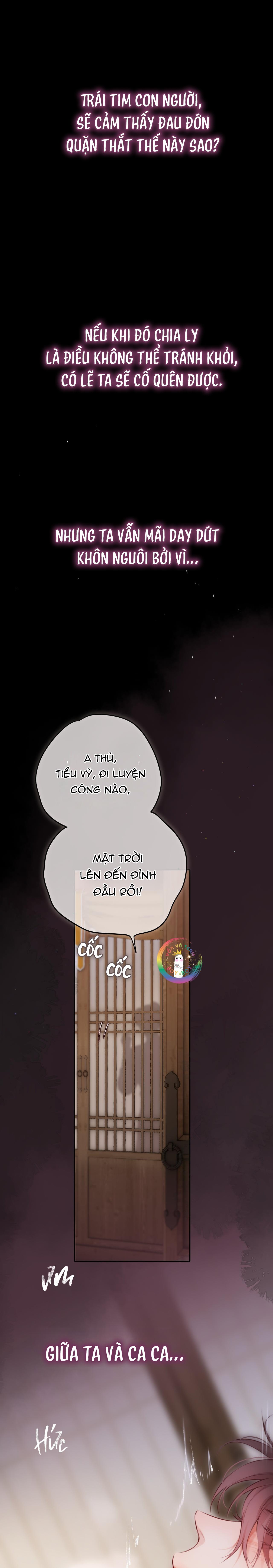 Đọc truyện Đôi Mắt Hành Tinh - Chapter 11