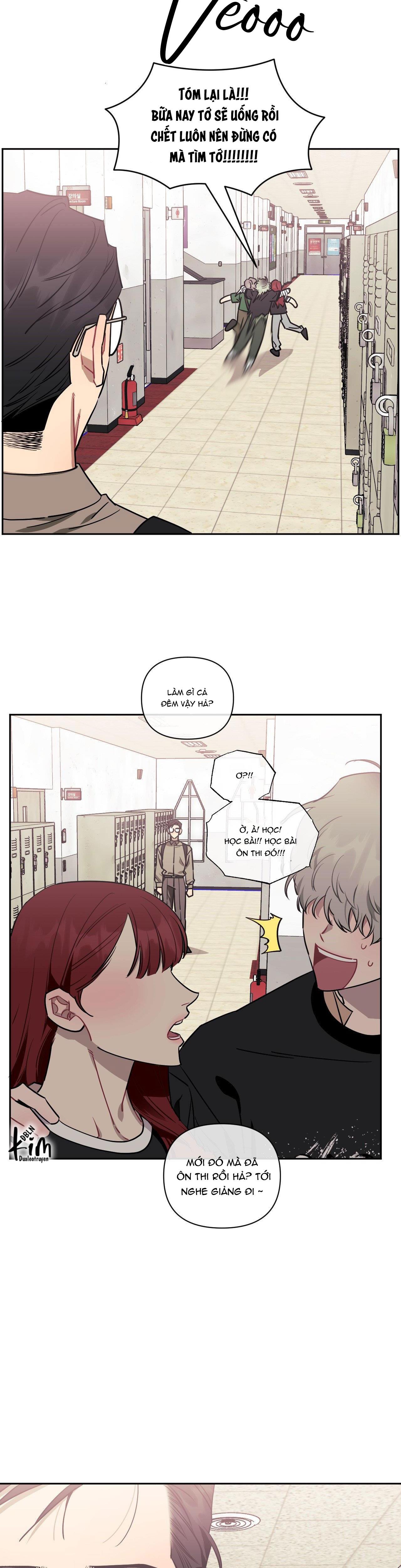 Đọc truyện HƠN CẢ BẠN BÈ - Chapter 68