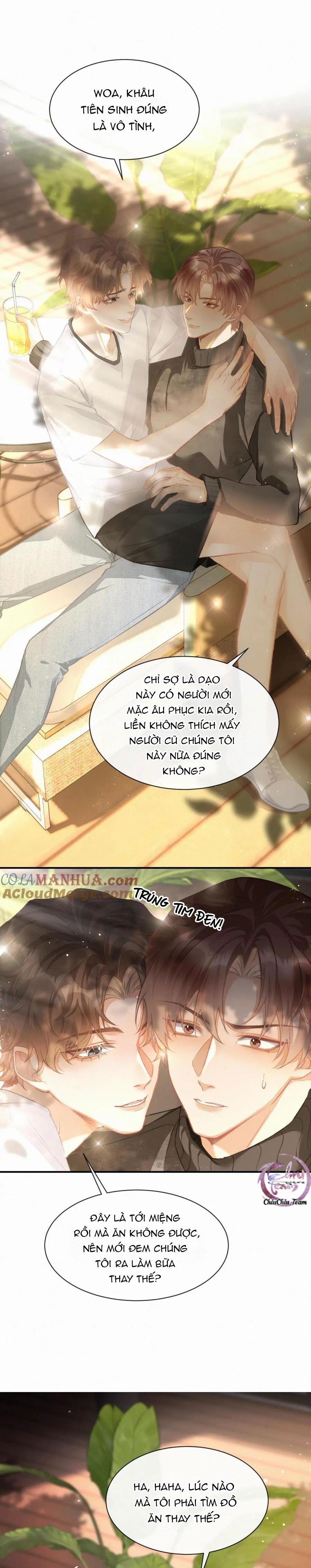 Đọc truyện Thực Sắc - Chapter 18