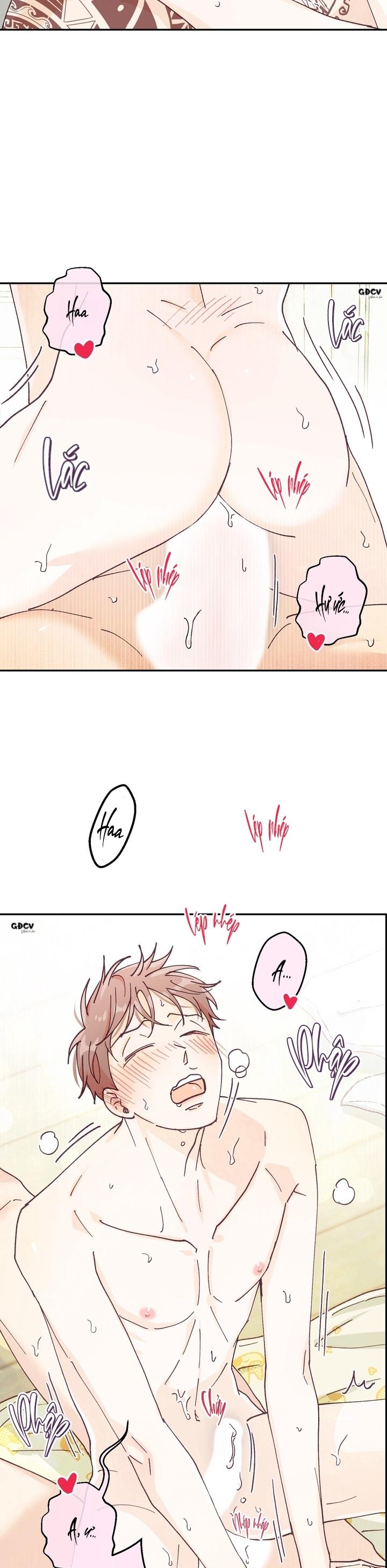 Đọc truyện [END] BẠN TRAI VÔ SONG CỦA TÔI - Chapter 33