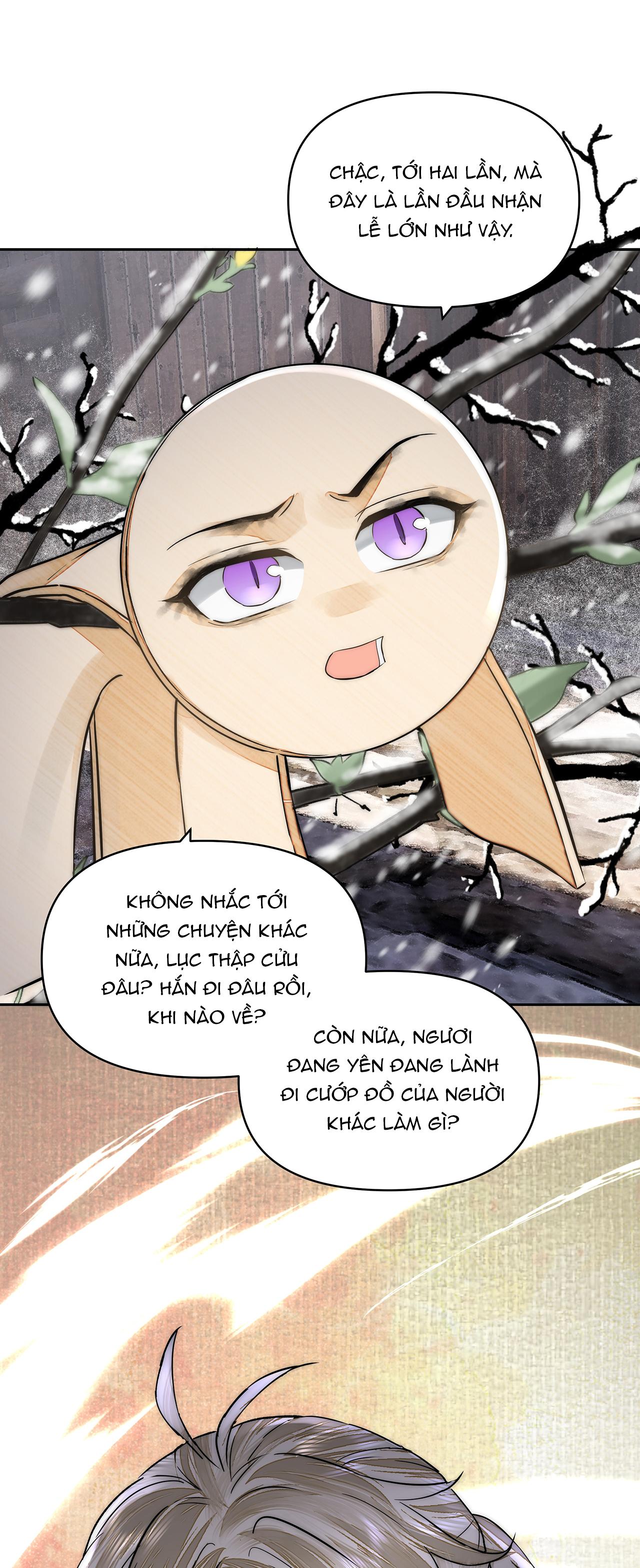 Đọc truyện Đồng Tiền Kham Thế - Chapter 33