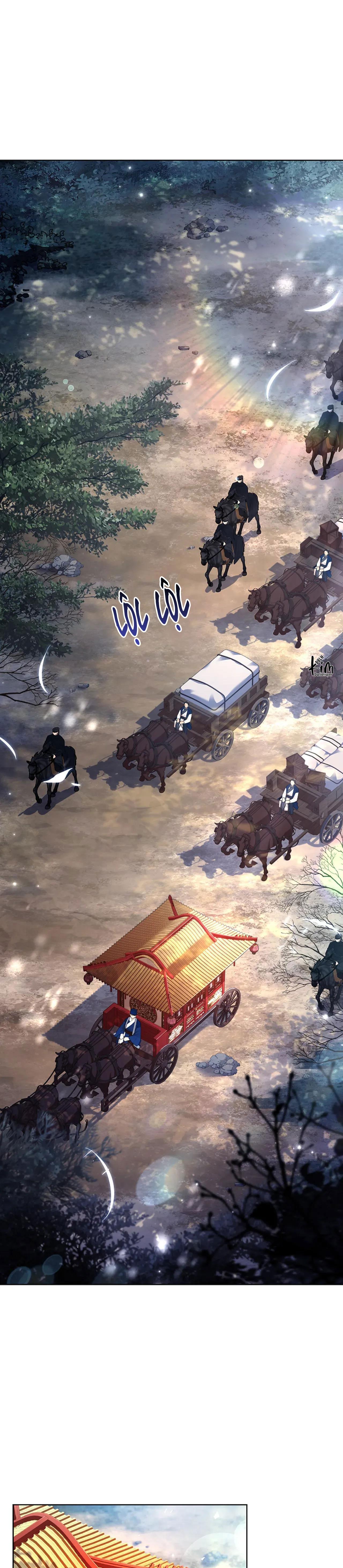 Đọc truyện HOA GIẤY - Chapter 98