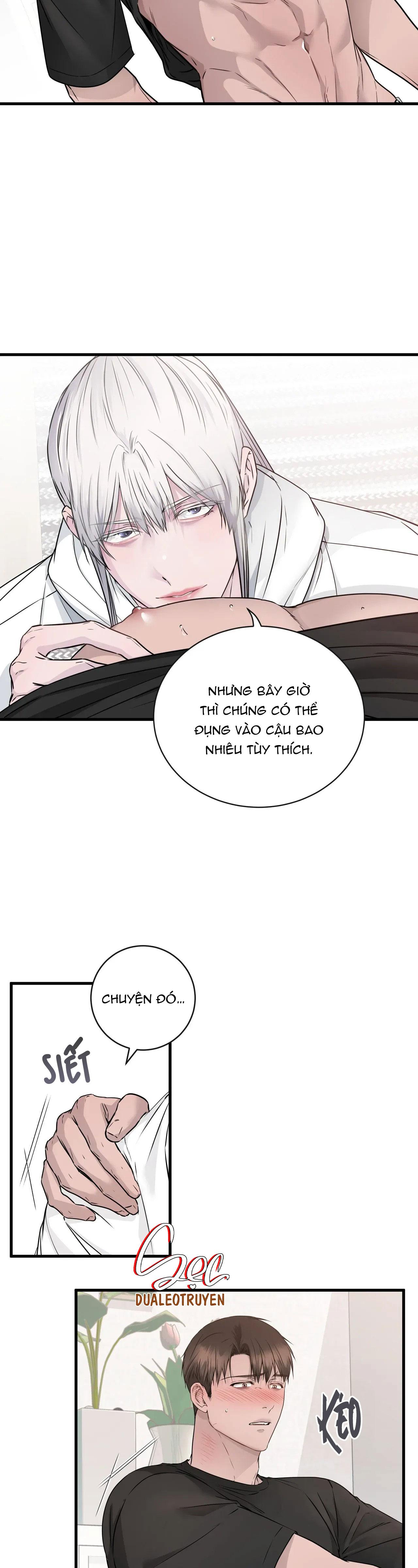 Đọc truyện ÂN NHÂN CỦA RẮN - Chapter 4