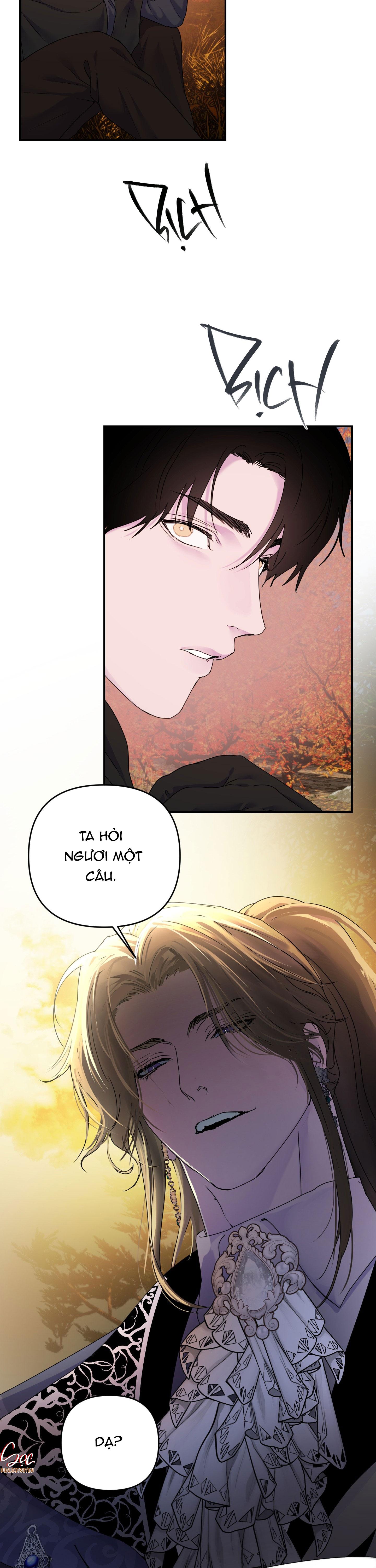 Đọc truyện ĐÓA HOA CỦA ALOSHA - Chapter 29