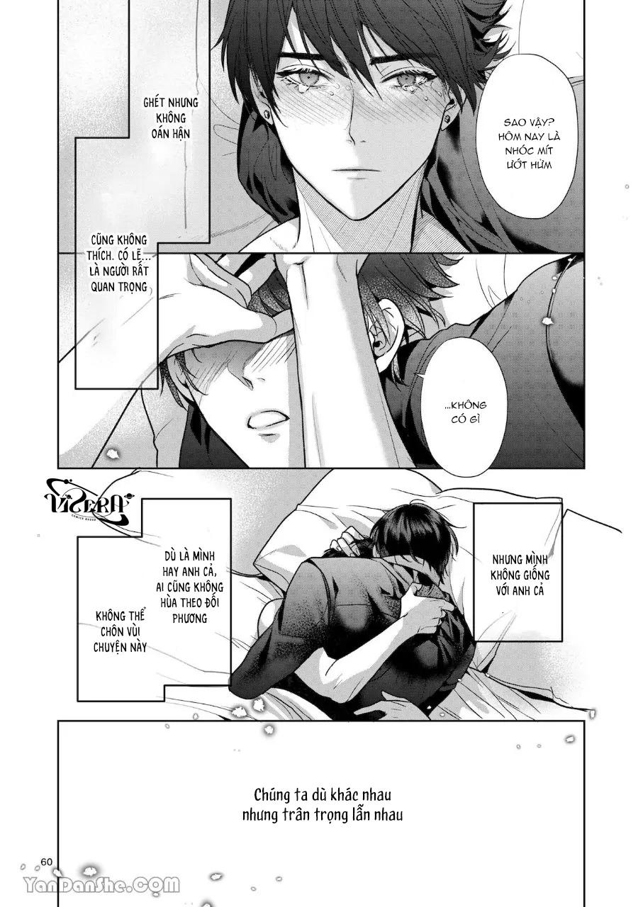 Đọc truyện ONESHOT VICERA COMICS HOUSE - Chapter 74.2