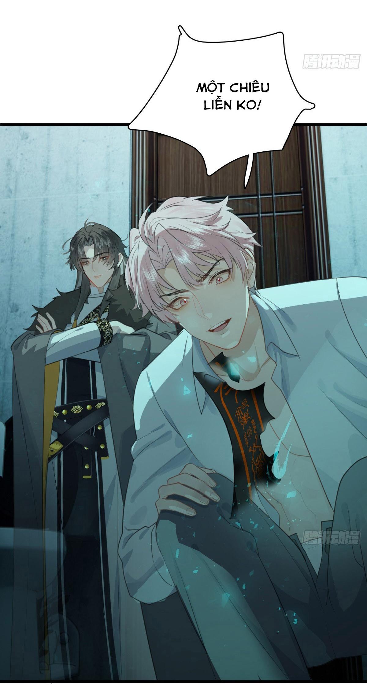 Đọc truyện Tà thần của riêng tôi - Chapter 4