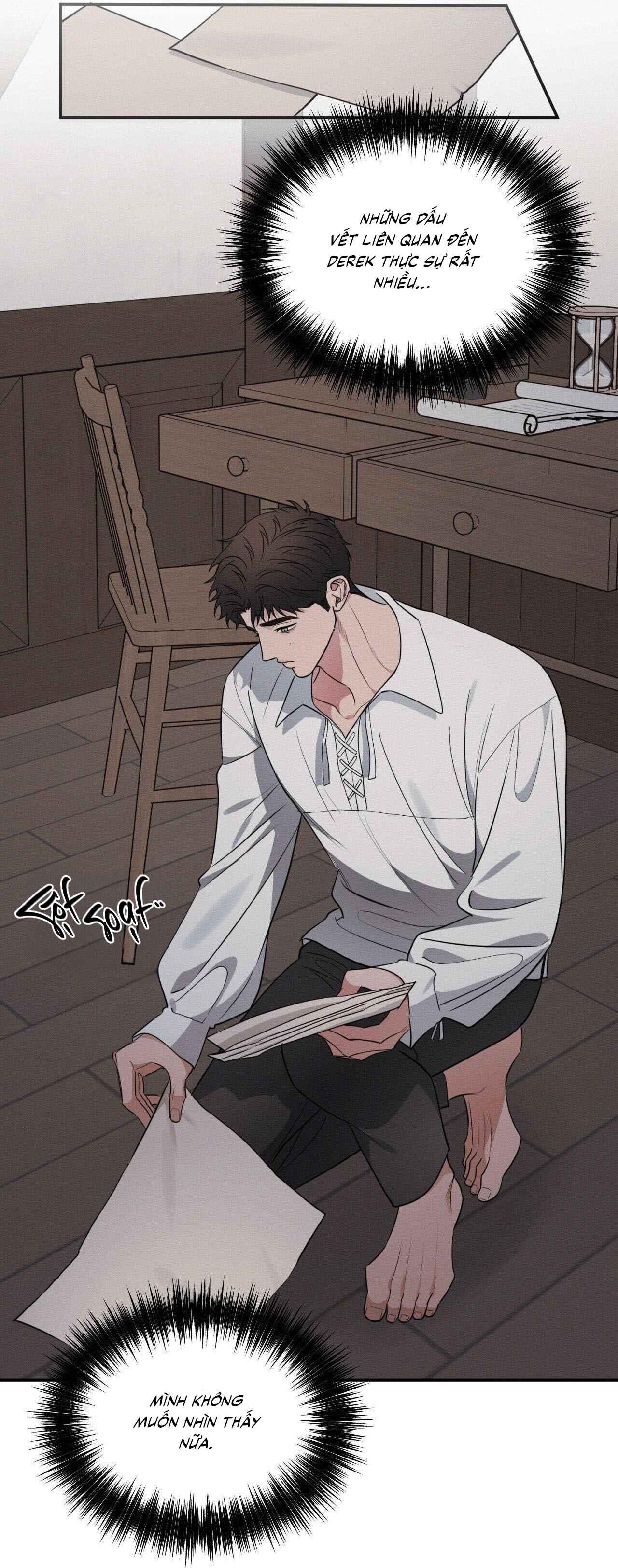 Đọc truyện (CBunu) Đầm Lầy Của Nhân Ngư - Chapter 21