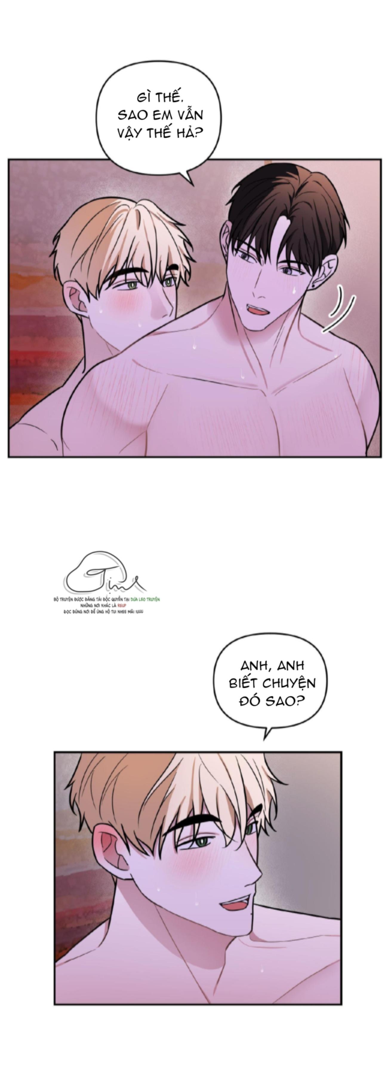 Đọc truyện Anh à, không thể là em được sao? - Chapter 7