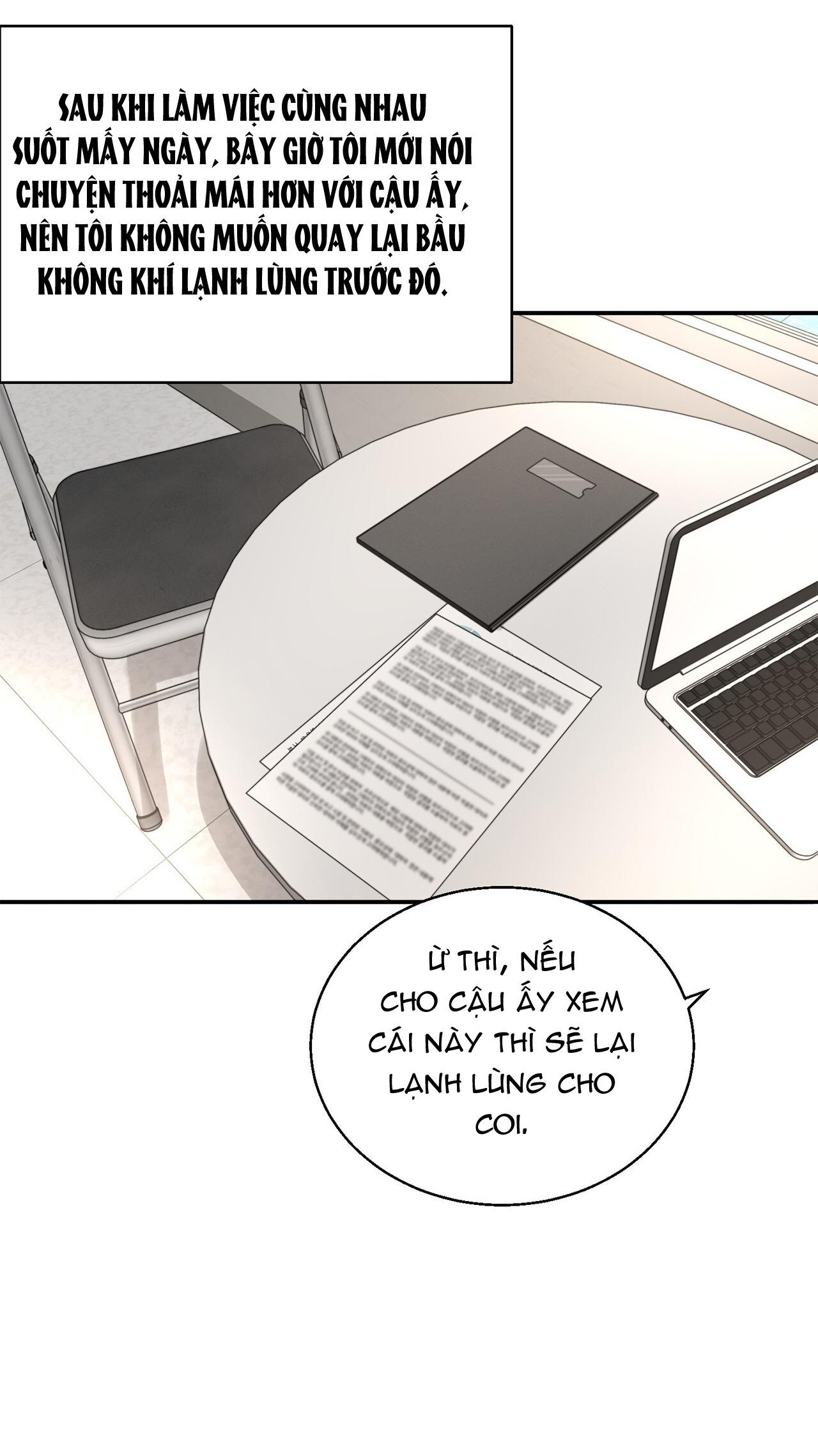 Đọc truyện (ABO) DASH - Chapter 16