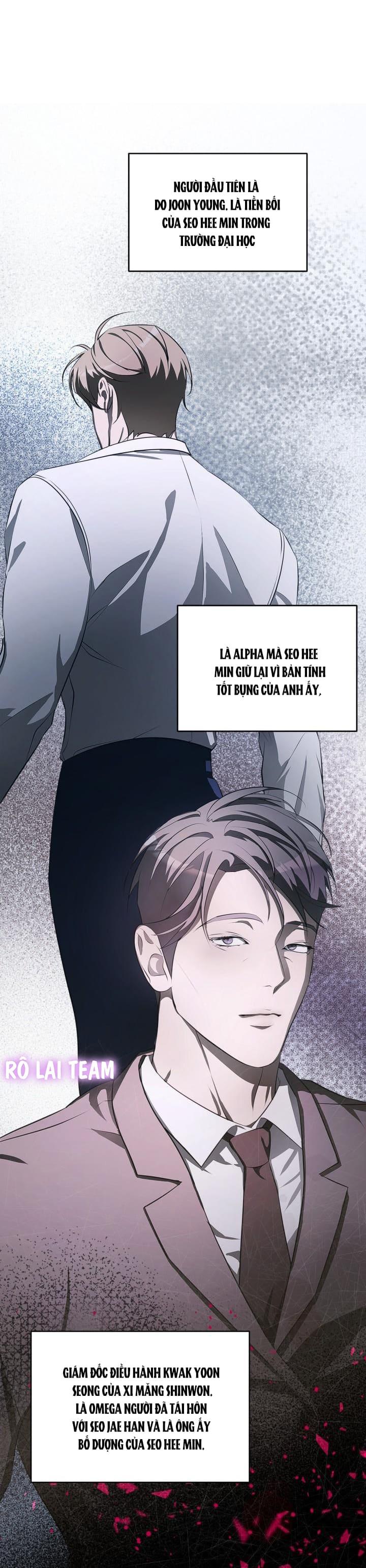 Đọc truyện (RÔ LAI) Nỗi ám ảnh ấm áp - Chapter 7