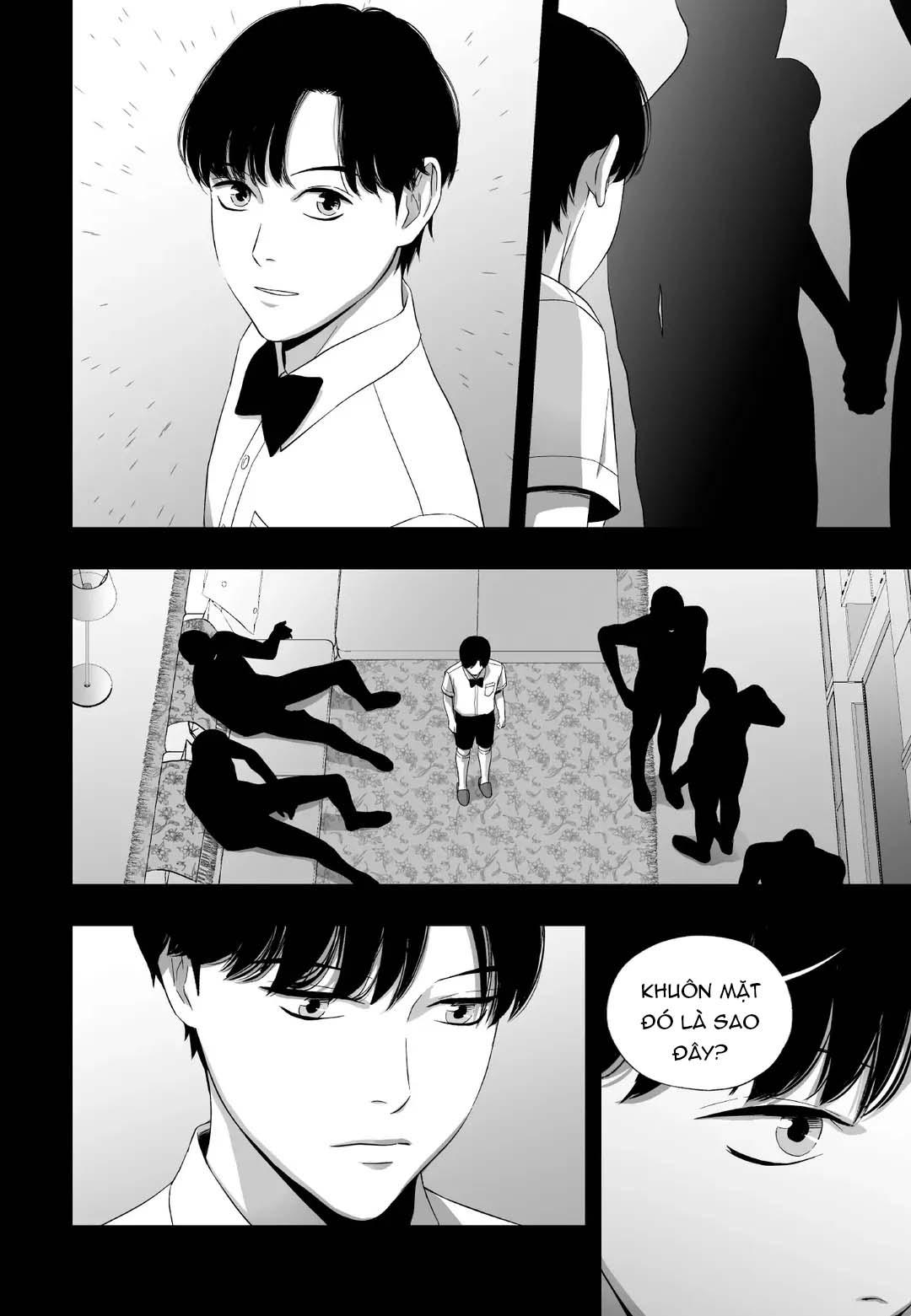 Đọc truyện Hai Đôi Tay Sinh Động - Chapter 14