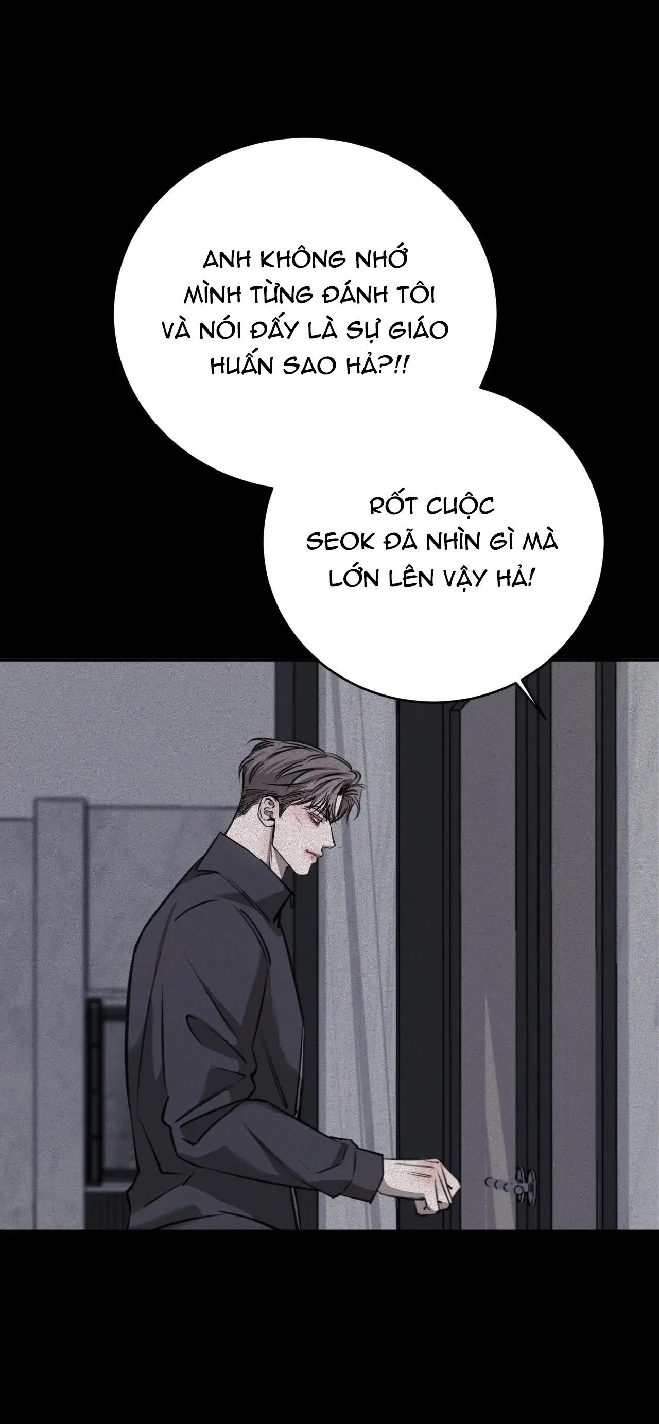 Đọc truyện GIỮA TÌNH CỜ VÀ ĐỊNH MỆNH - Chapter 61