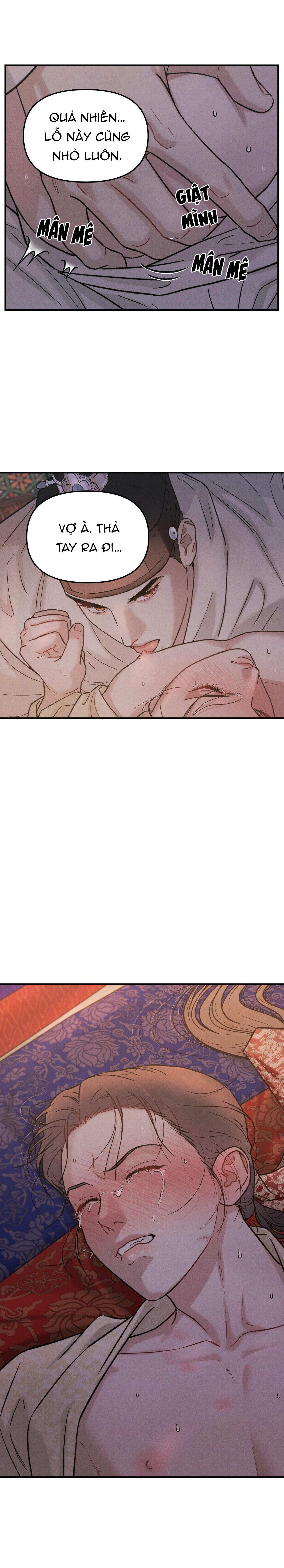 Đọc truyện CẦU THẦN GIÁNG THẾ - Chapter 4
