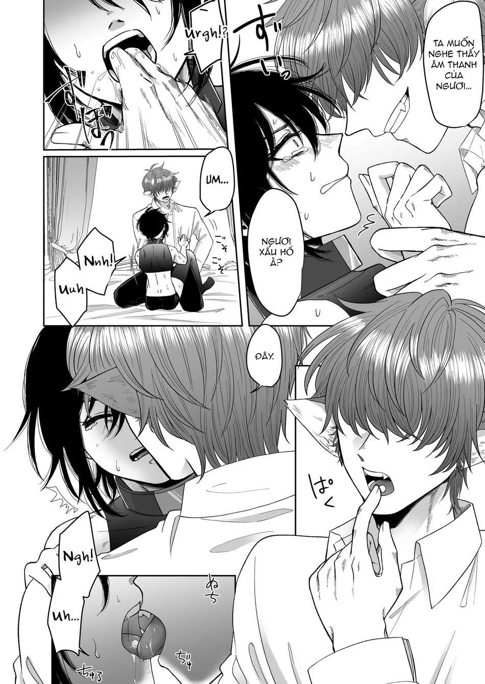 Đọc truyện Tuyển tập truyện doujinshi - Chapter 199