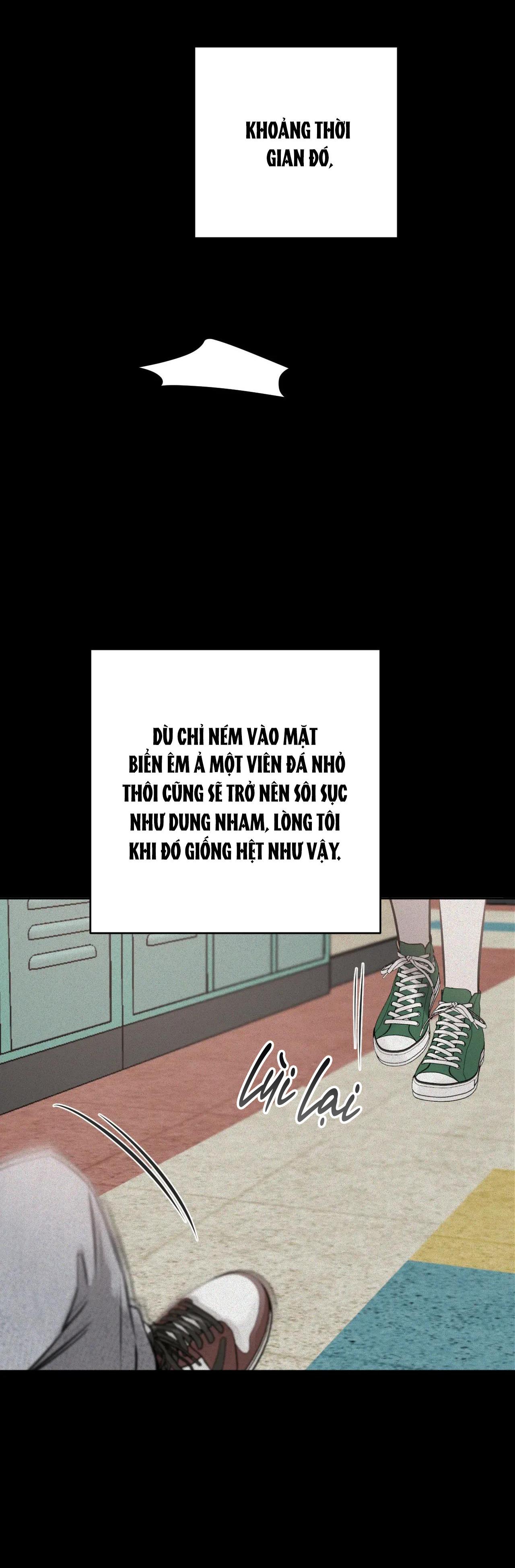 Đọc truyện GIỮA TÌNH CỜ VÀ ĐỊNH MỆNH - Chapter 61