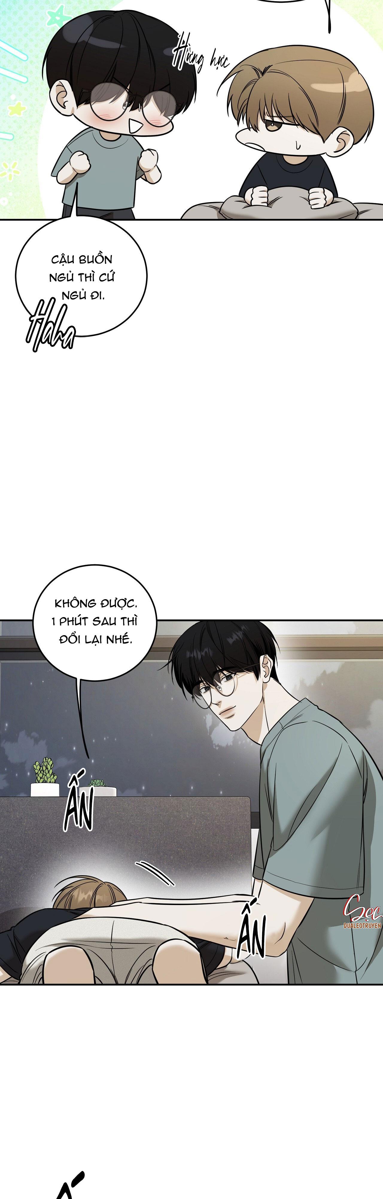 Đọc truyện NGƯỜI ĐÀN ÔNG CHO EM TẤT CẢ - Chapter 31