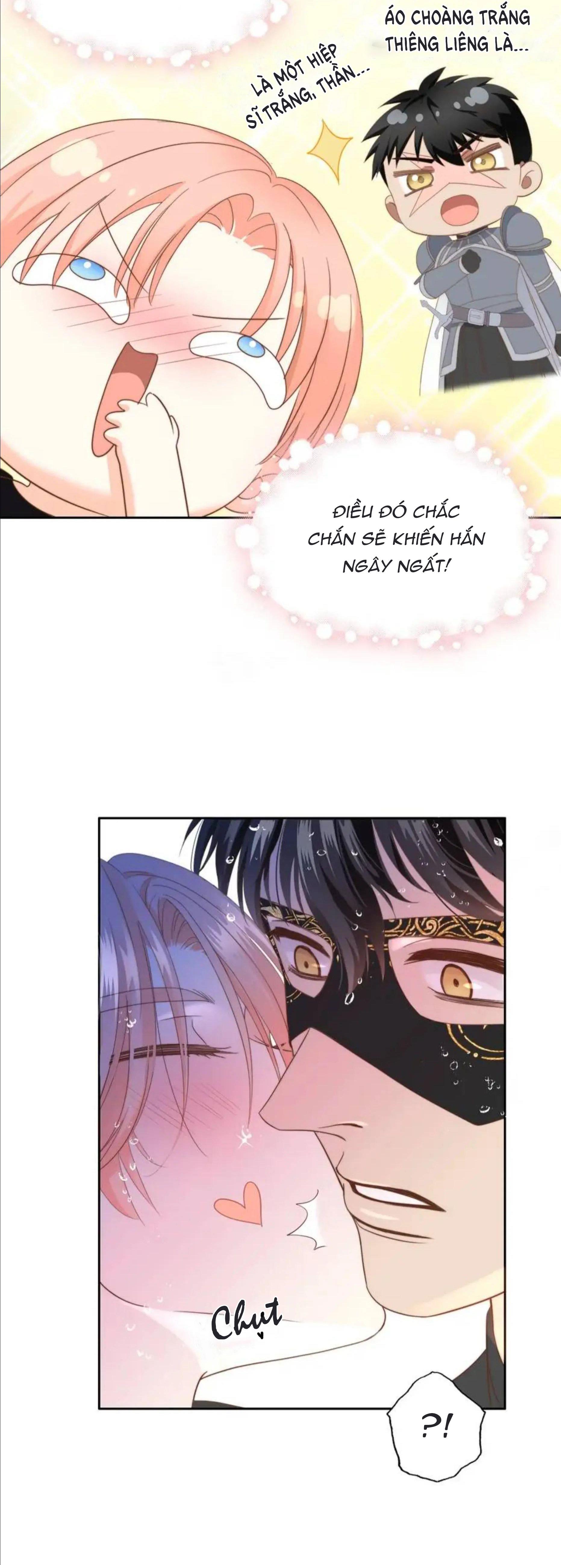Đọc truyện Crazy About Me - Chapter 6