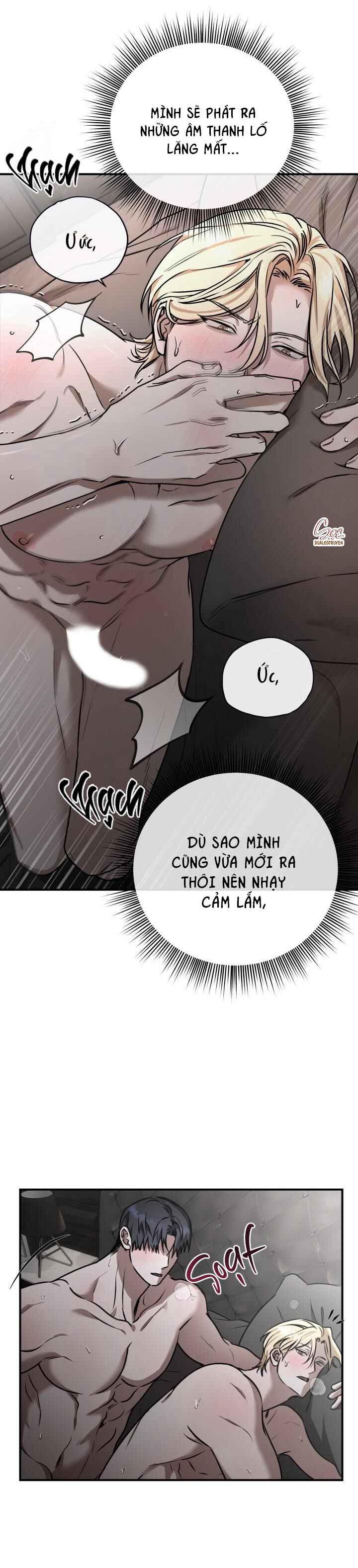 Đọc truyện From, Naughty - Chapter 7