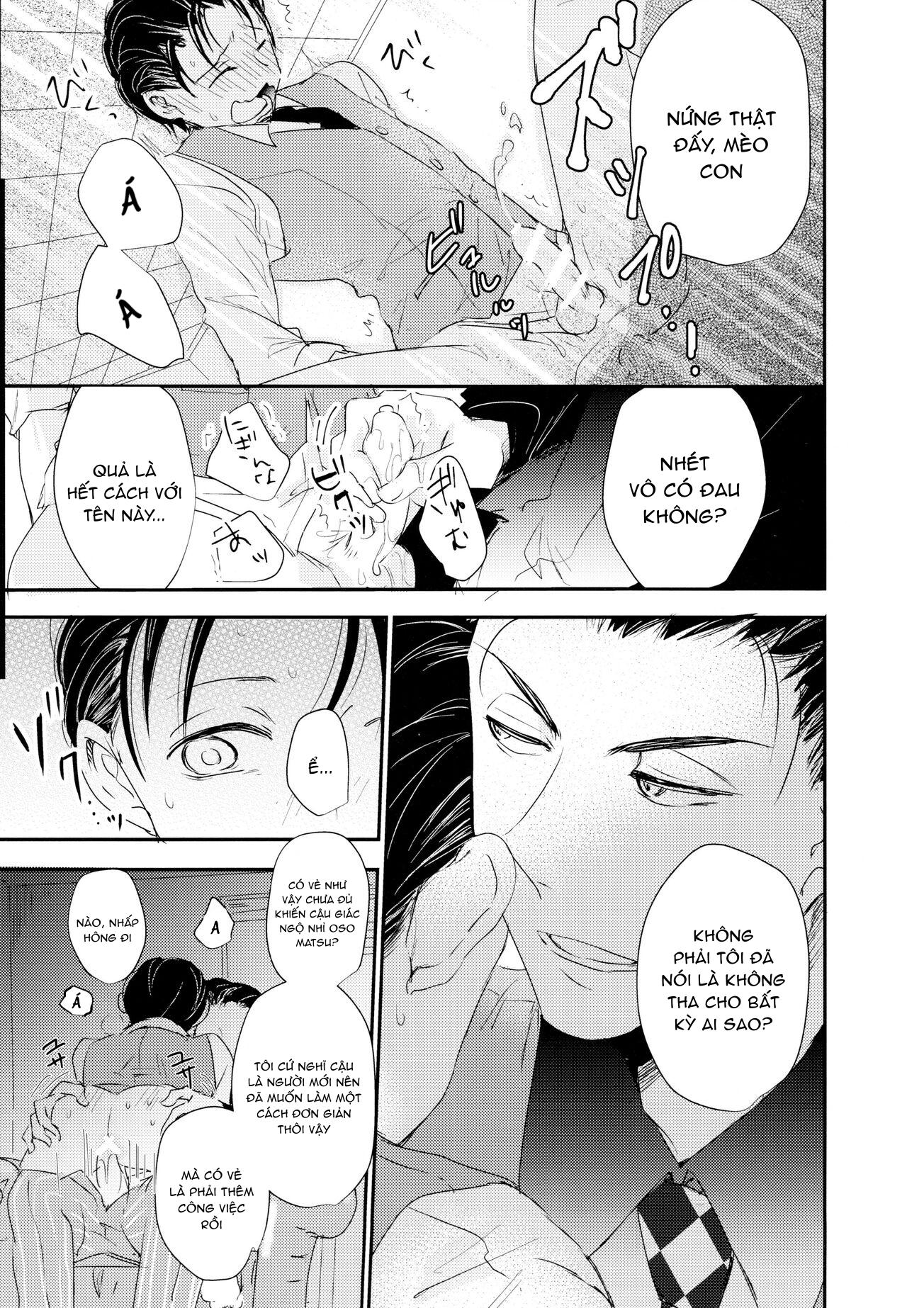 Đọc truyện Tổng hợp Boylove - Chapter 3.1