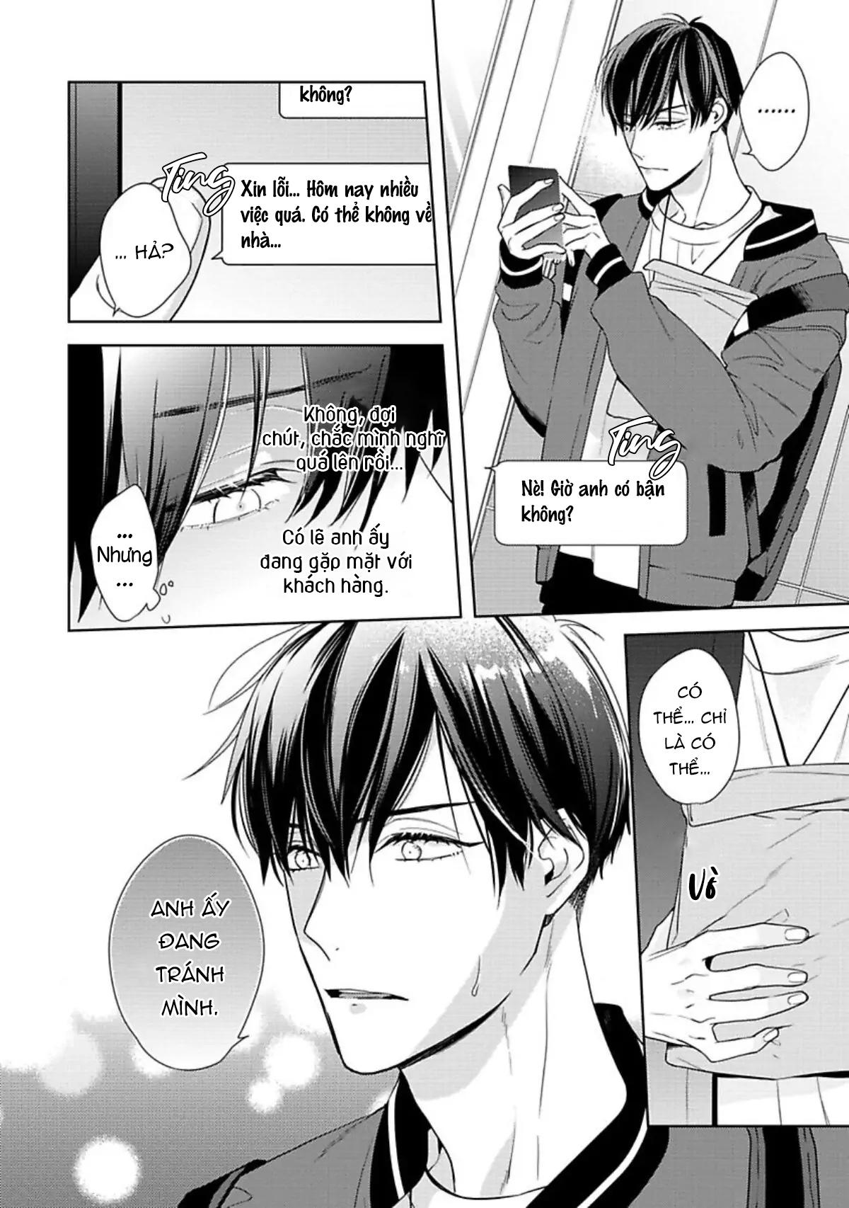 Đọc truyện Nụ Hôn Ngọt Ngào - Chapter 9