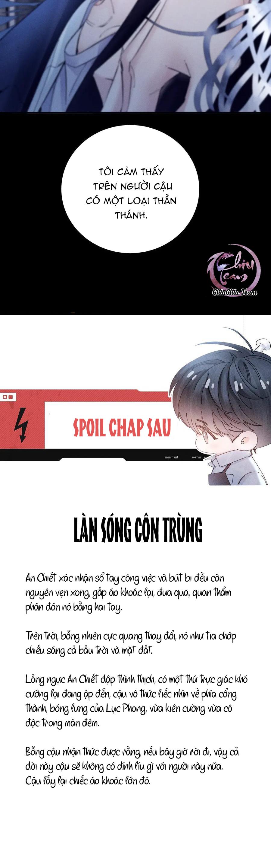 Đọc truyện Cây Nấm Nhỏ - Chapter 36
