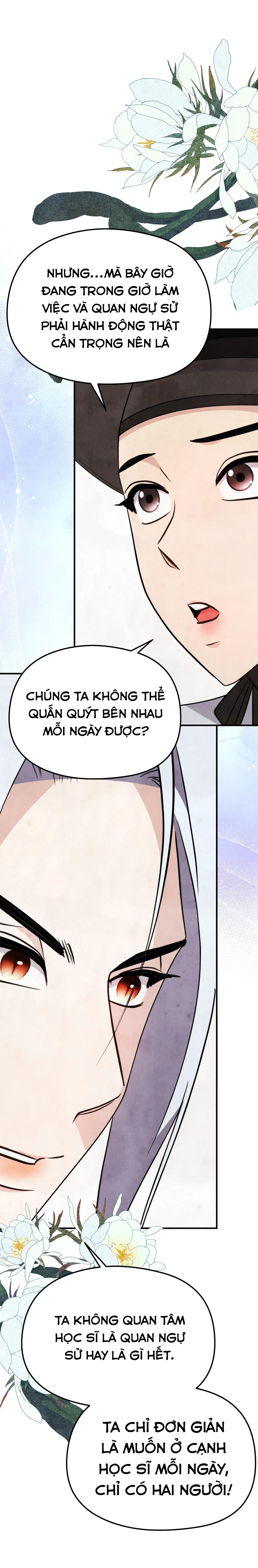 Đọc truyện Chuyện về bánh Hotteok - Chapter 9