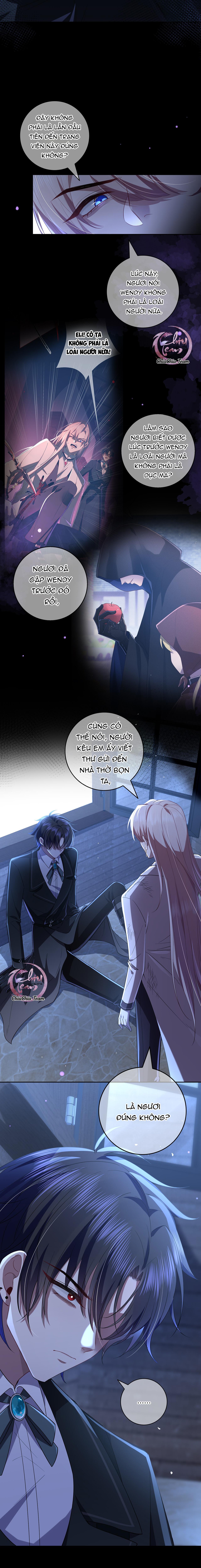 Đọc truyện Hoen Ố (DROP) - Chapter 10.1