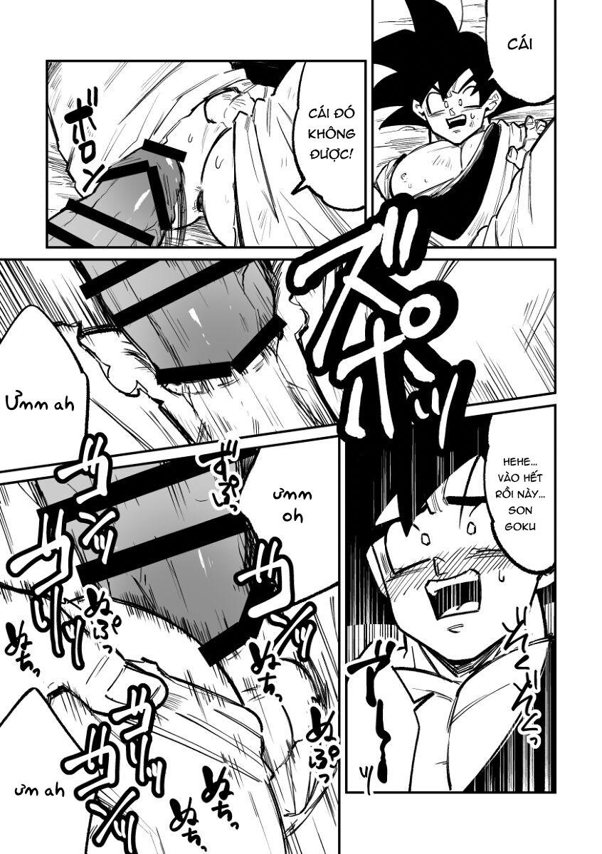 Đọc truyện Nơi husbando của bạn bị đụ ná thở - Chapter 206
