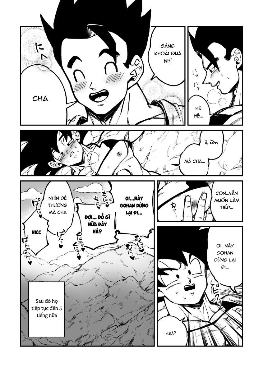Đọc truyện Nơi husbando của bạn bị đụ ná thở - Chapter 206